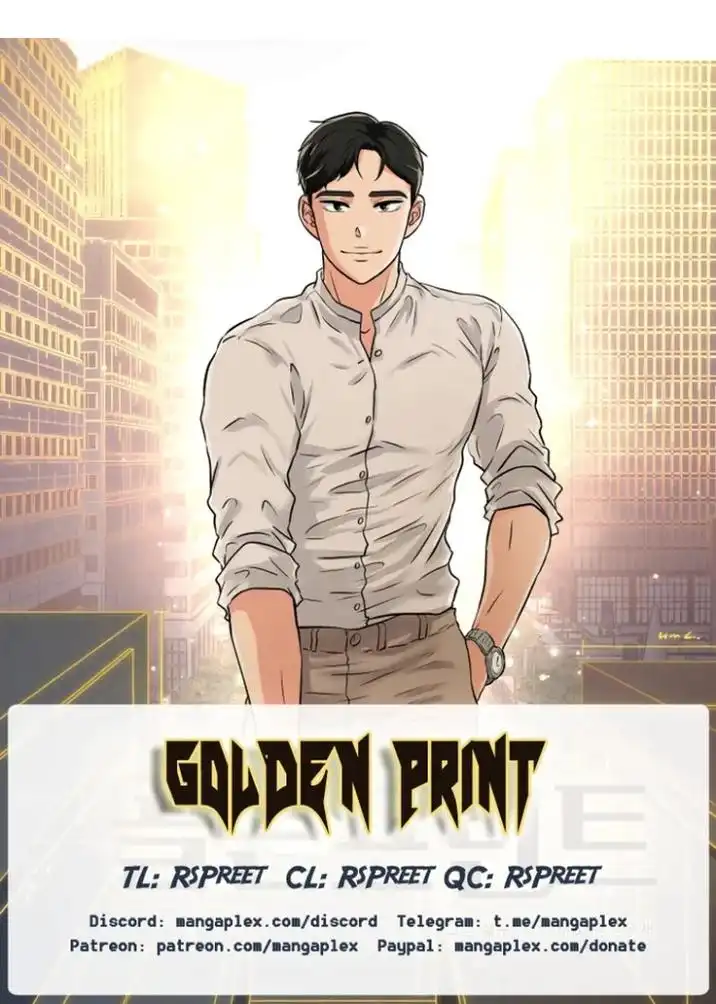 Golden Print Chapter 13 1